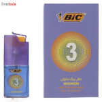 عطر جیبی زنانه بیک مدل Dot Collection No3