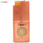 عطر جیبی زنانه بیک مدل Dot Collection No5